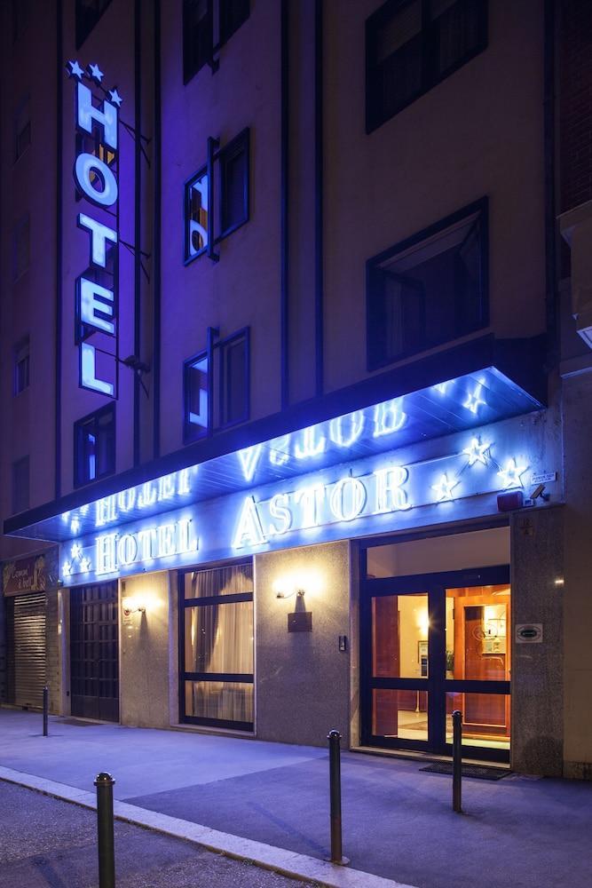 Astor 3* Turín